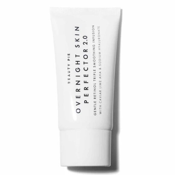 NIB Beauty Pie Overnight Skin Perfector 2.0